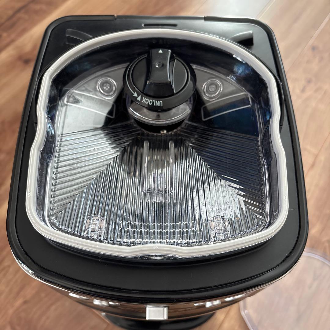 【超美品】Cuisinart コーヒーメーカー　DGB-900PCJ2