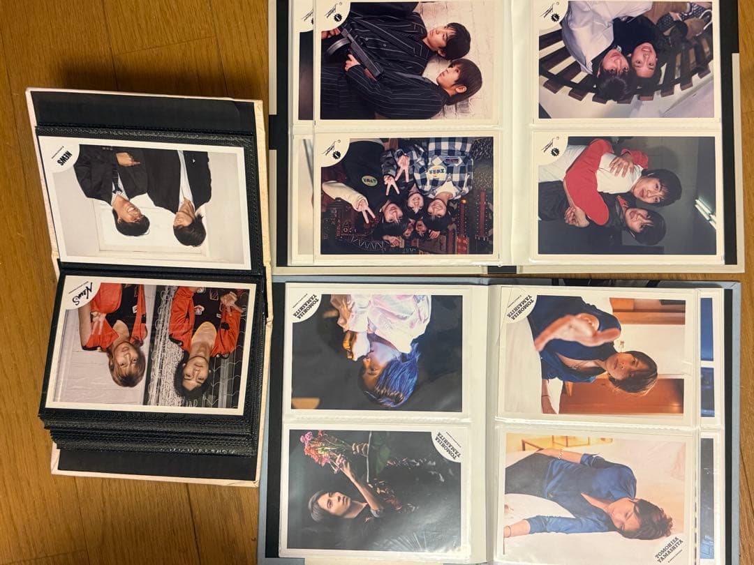 山下智久　山P 公式写真まとめ売り　200枚以上　希少品たくさんあり