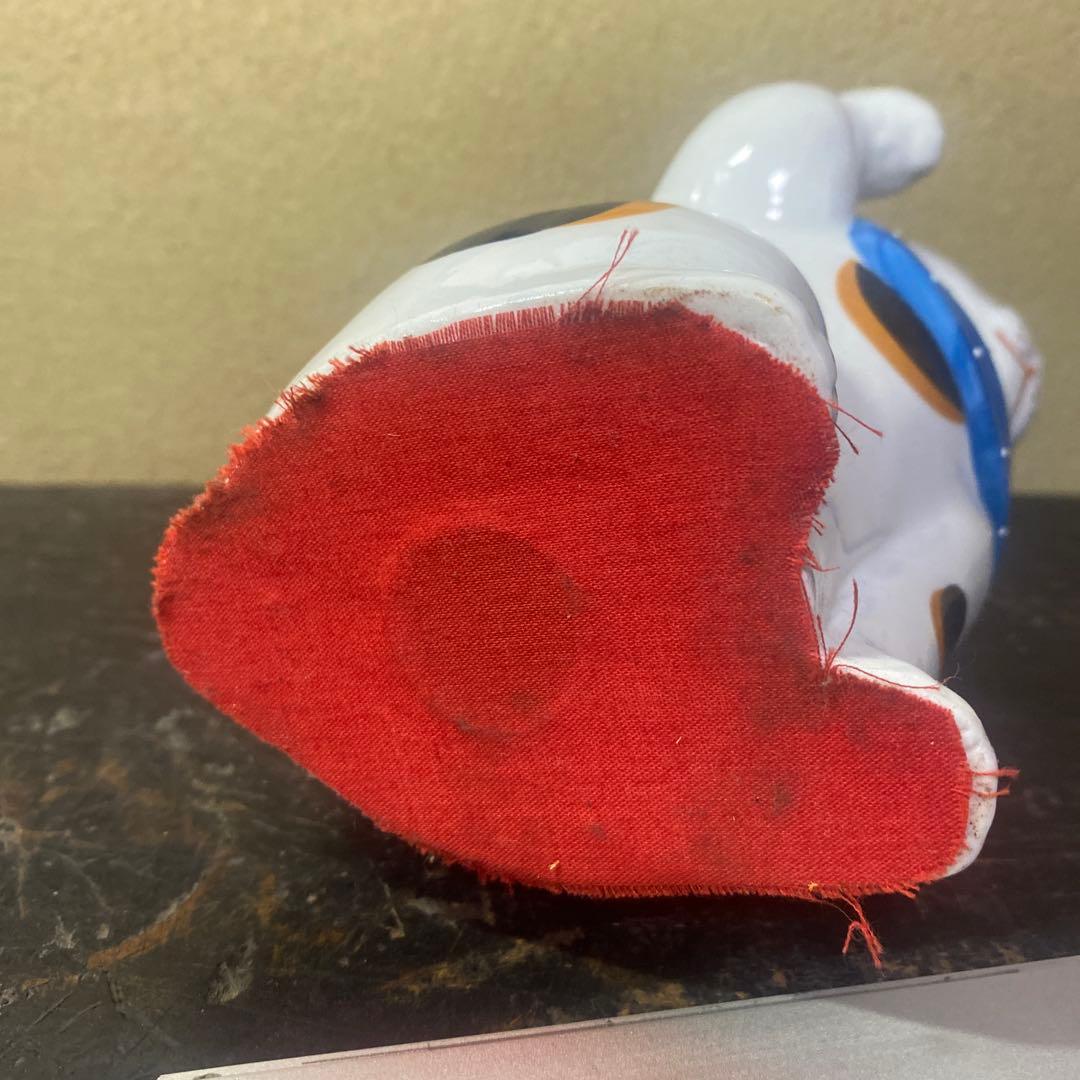 ブルー招き猫【中】