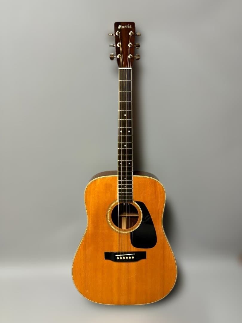 ★超極上単板トップ！モーリス MV-701 がこれだ！超激鳴・超美品★