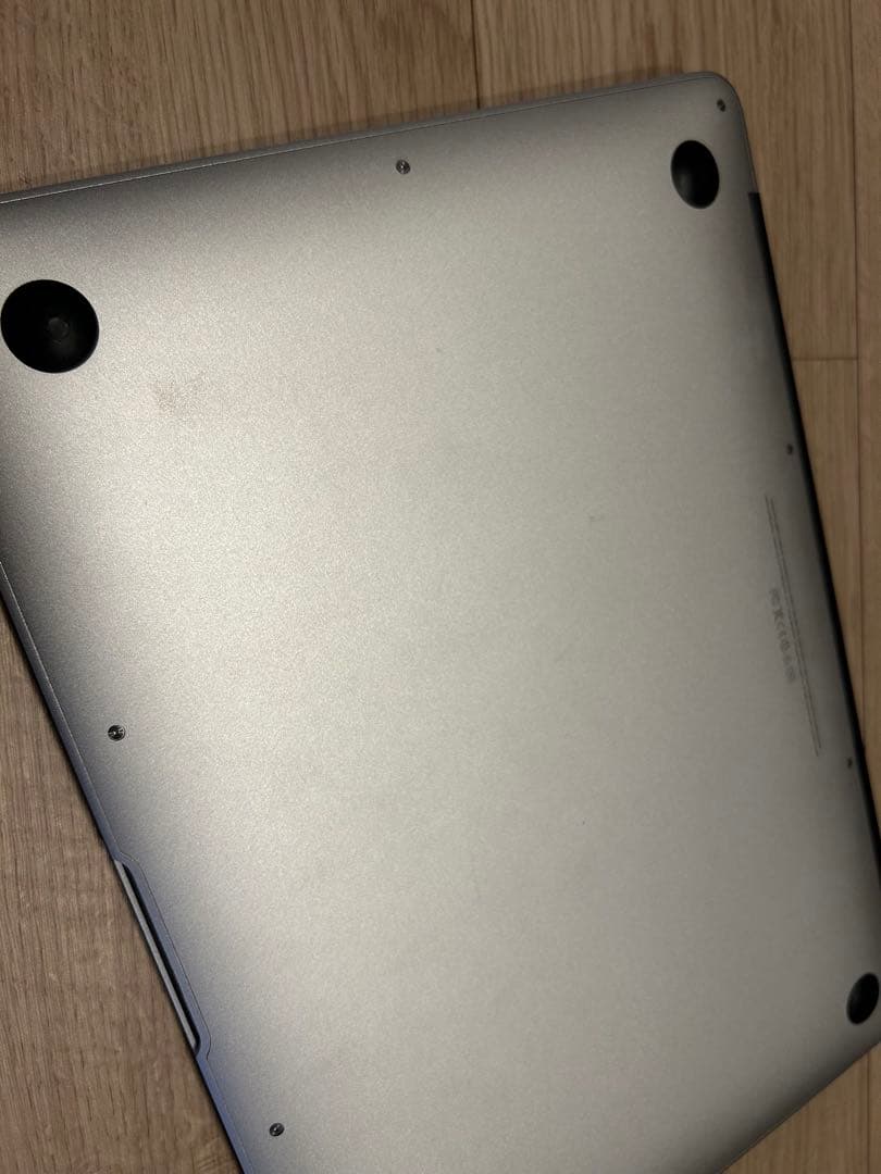 MacBook本体 Apple MacBook Air 1.7GHz i7 8GB