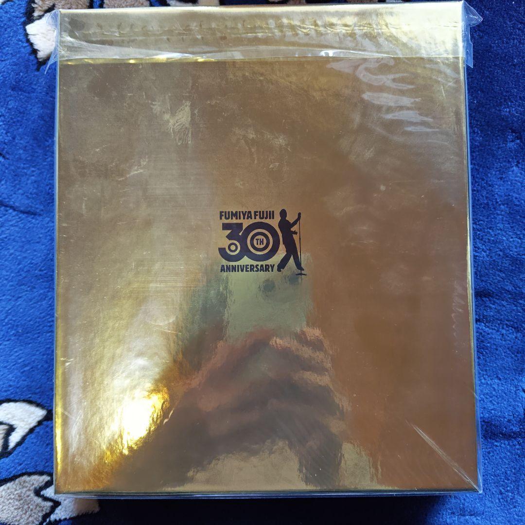 藤井フミヤ 30TH ANNIVERSARY SPECIAL COUNTDOWN