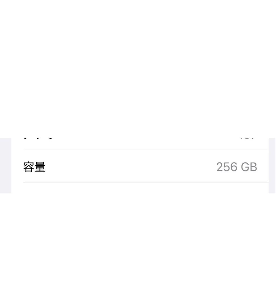 即購入❌　iPhone14 レッド 256GB