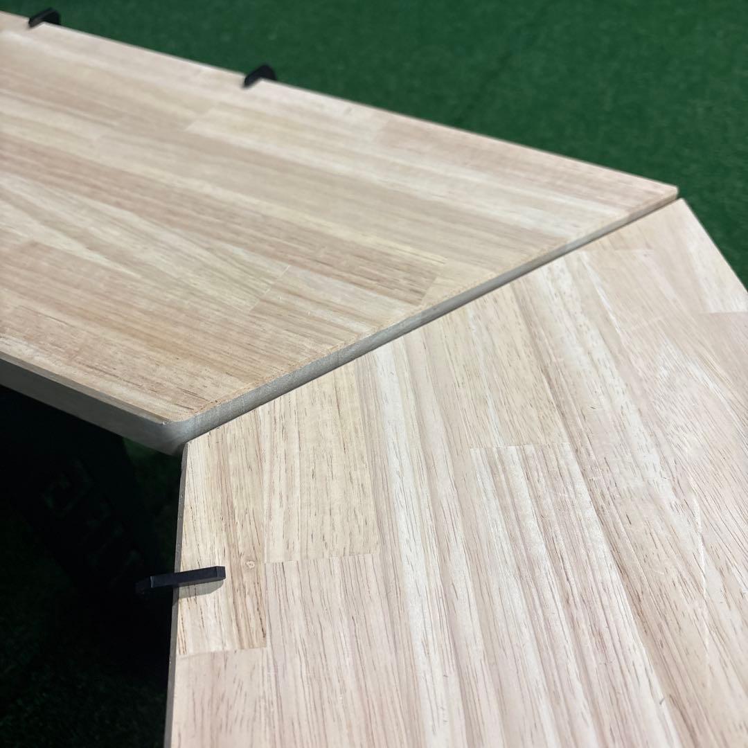 HEXA WOOD TABLE 六角形アウトドアテーブル