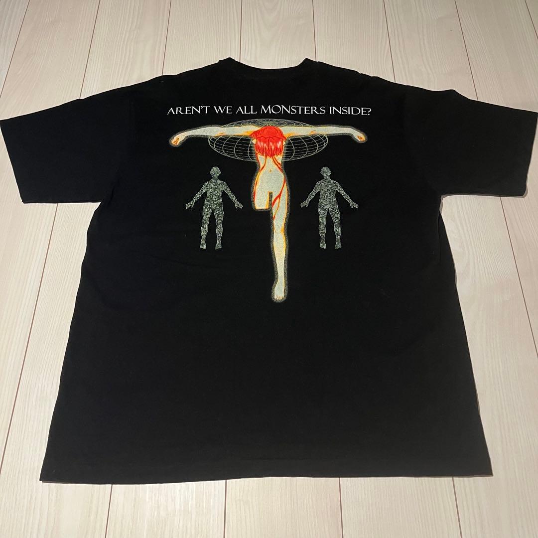 エルフェンリート　Elfen Lied アニメブートTシャツ