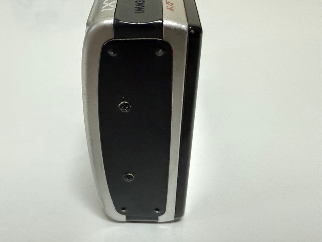 ジャンク CANON IXY DIGITAL 910 IS PC1249