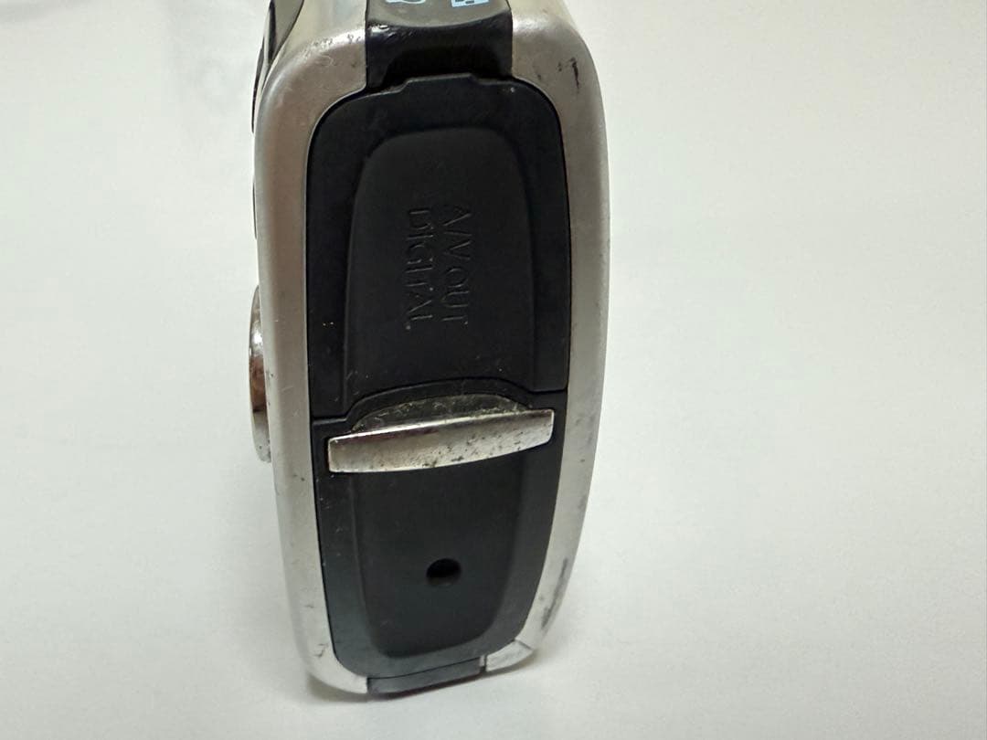 ジャンク CANON IXY DIGITAL 910 IS PC1249