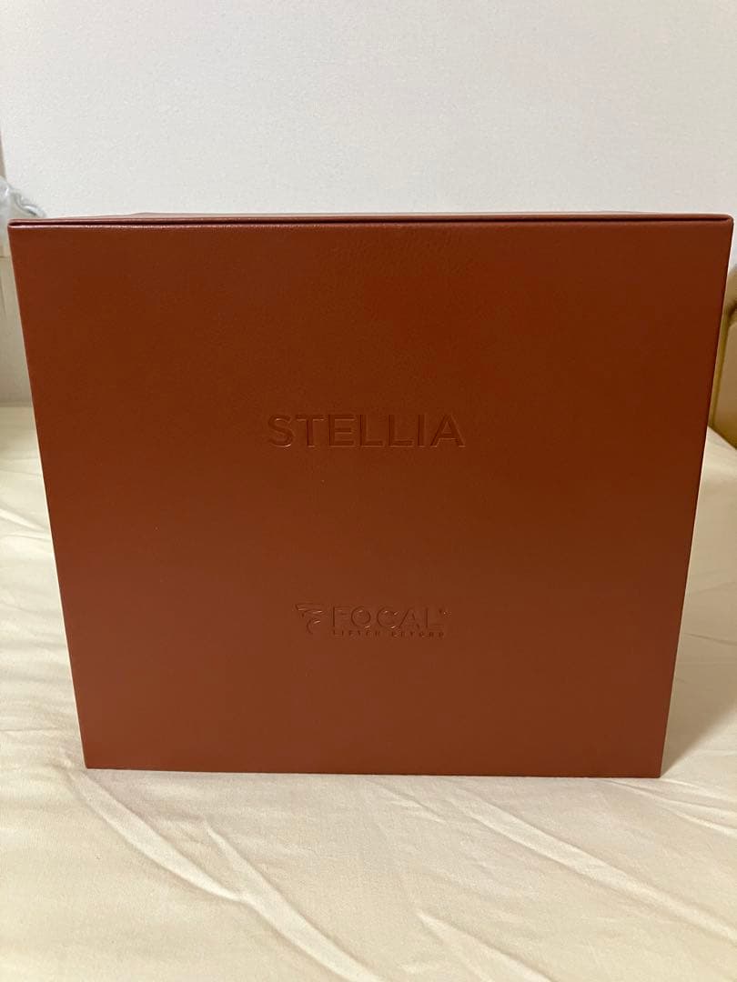 Focal Stellia 非喫煙　ペットなし　付属品付き