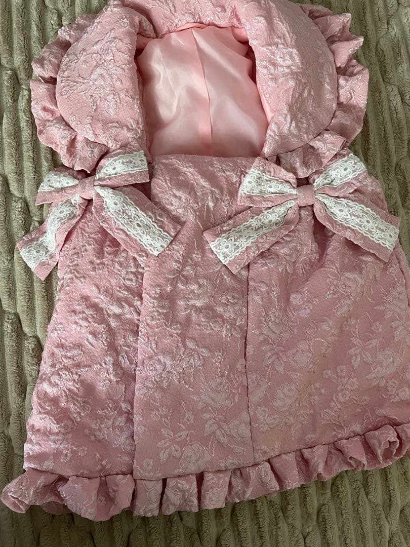 キャサリンコテージ　七五三　着物　スリッポン・バッグ・髪飾り・靴下セット