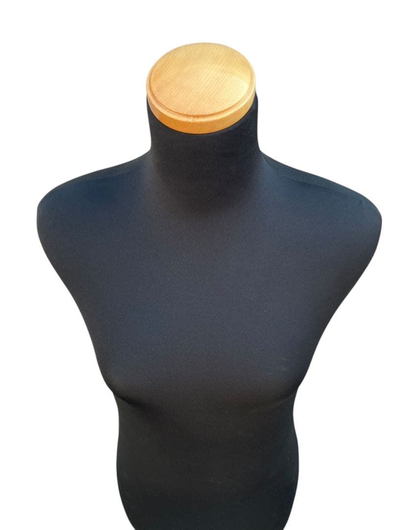 【専用】和装マネキン 着付けマネキン ブラック 黒 芯地張り 浴衣 着物