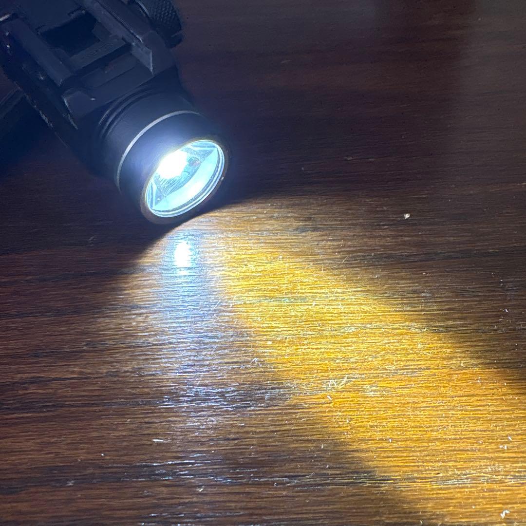 米軍放出品 STREAMLIGHTTLR-1 HL ロングガン用 海兵隊 実物