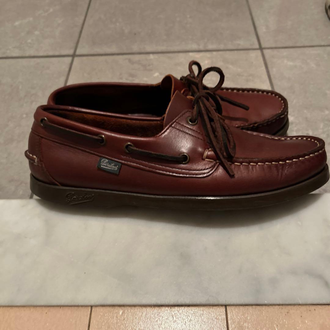 最終値下！paraboot パラブーツ　バース