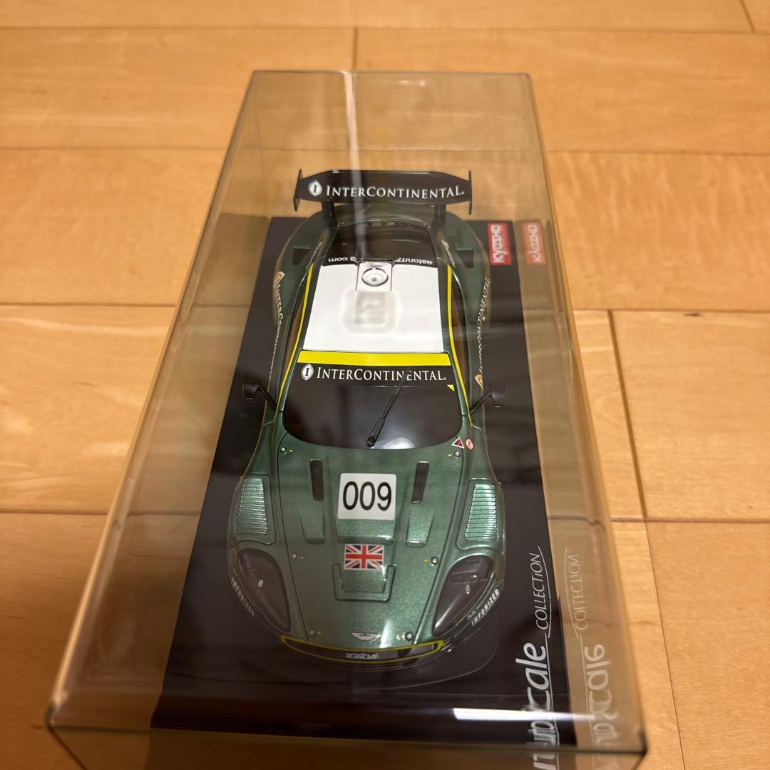 新品未開封品‼️Aston Martin Vantage ミニッツボディ