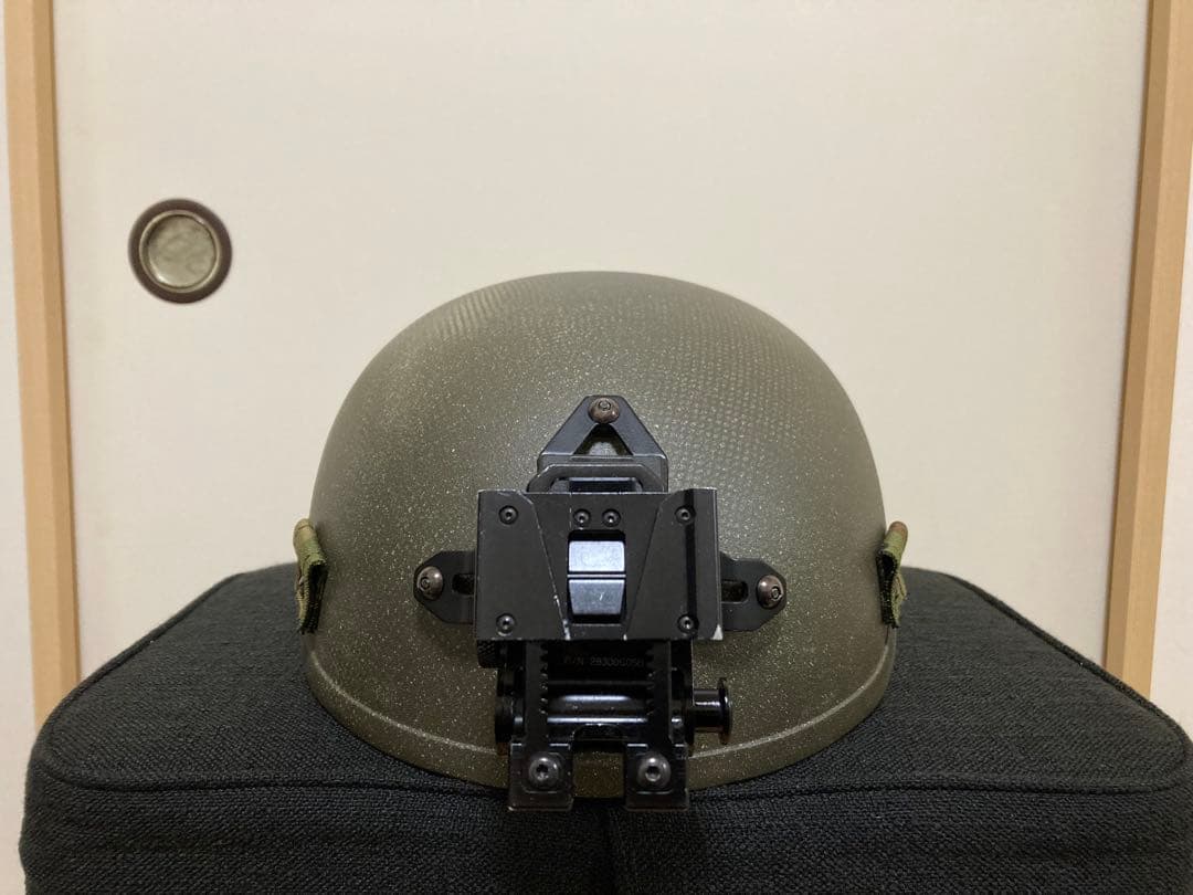 【実物】MSA MICH TC2001/WILCOX G05