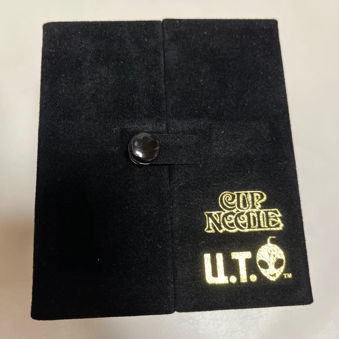 ［だんご］【値下げ】純金製K24 日清カップヌードル 宇宙人 非売品