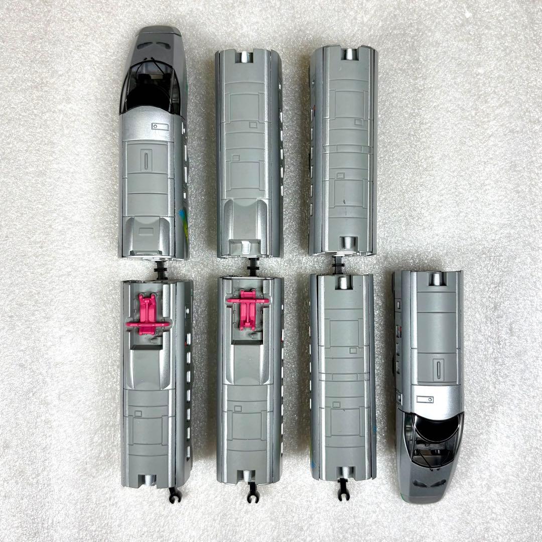 甘*照様 Bトレイン Bトレ 新幹線E3系2000番台 つばさ 7両フル編成