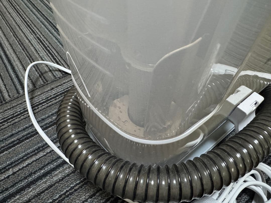 IRIS OHYAMA リンサークリーナー　RNSK-P10-W