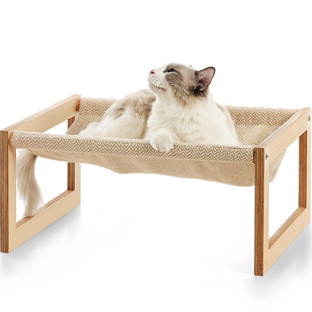 高品質なデザイン 快適 ハンモック ペット 猫