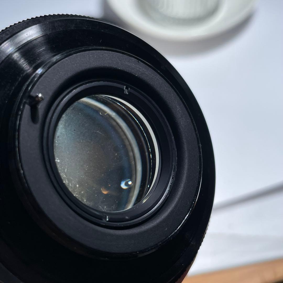 YASHICA YASHINON DX 50mm f1.7 m42マウント