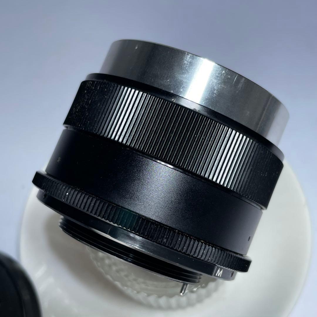 YASHICA YASHINON DX 50mm f1.7 m42マウント