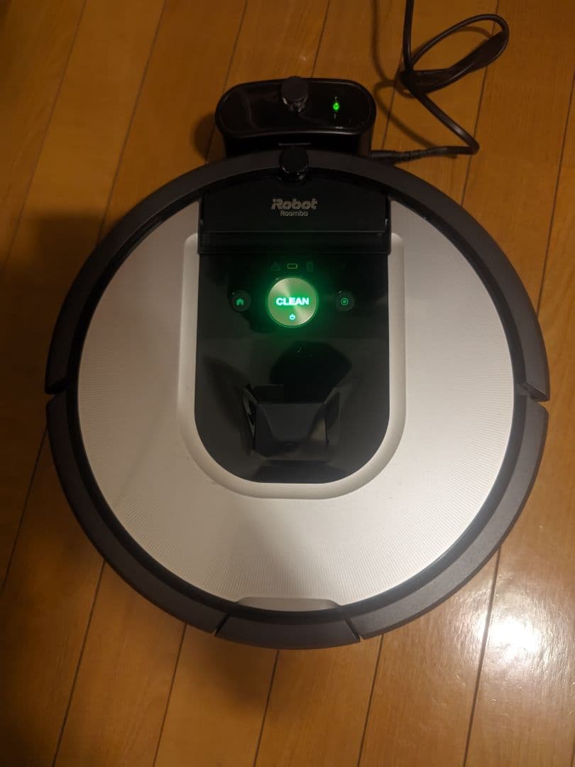 iRobot Roomba 961 ロボット掃除機 本体