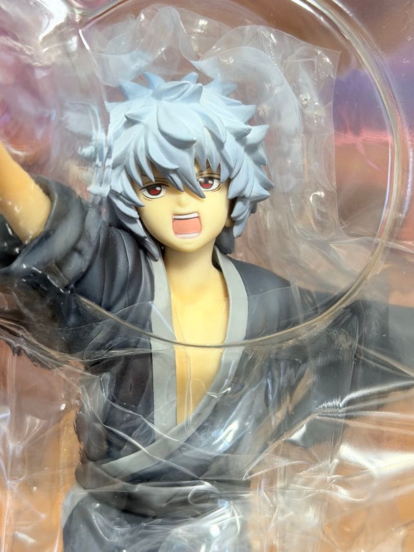 銀魂 G.E.M.シリーズ 坂田銀時(幼少期編) フィギュア