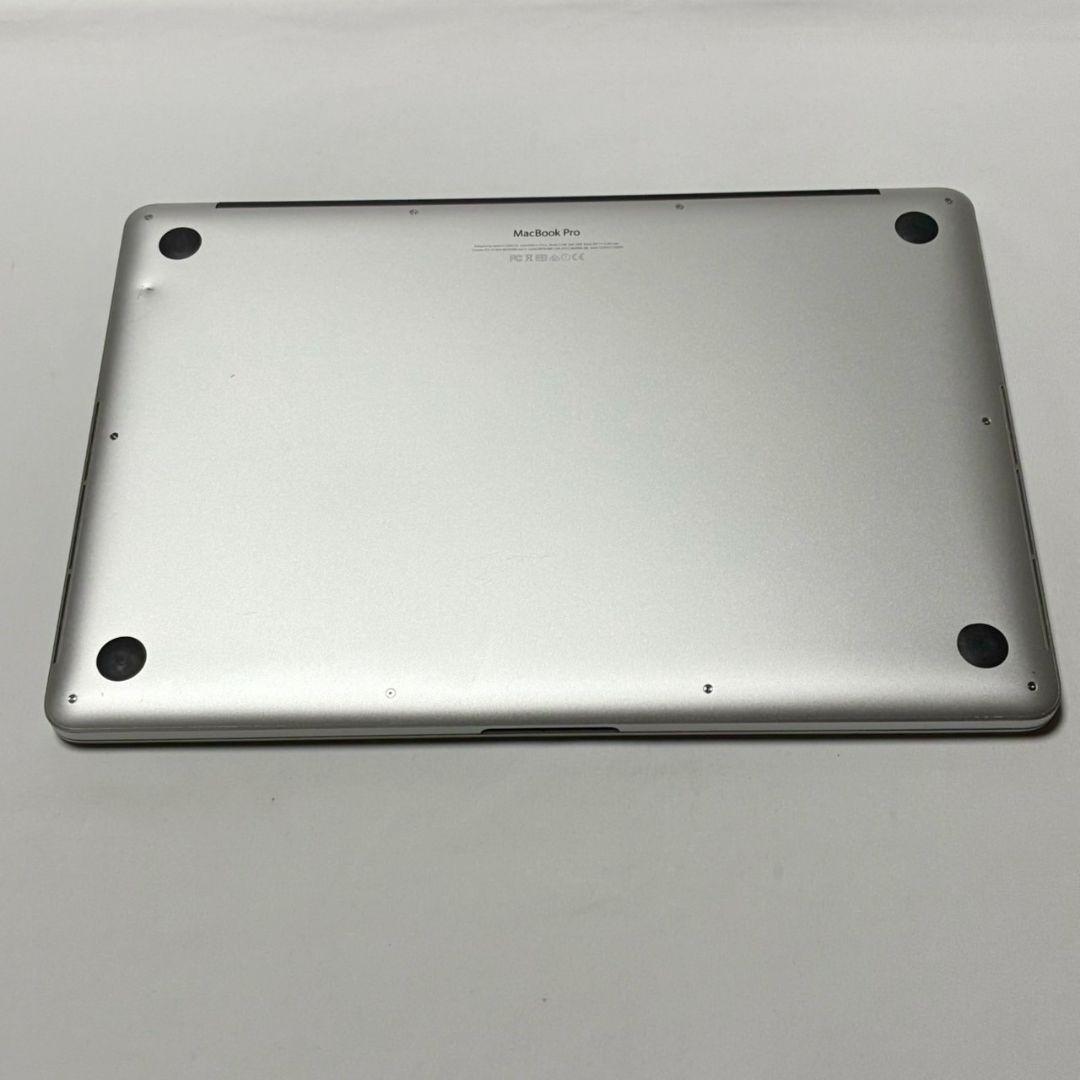 MacBookPro i7 SSD256GB メモリ16GB パソコン PC