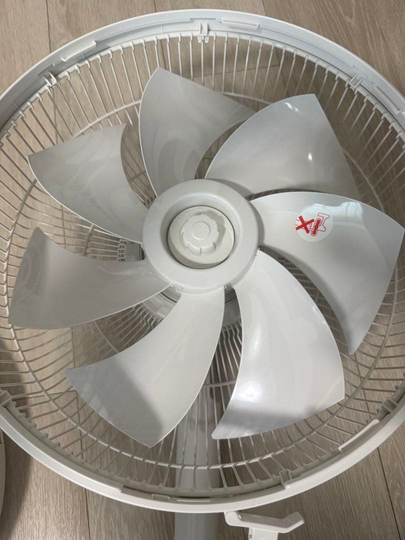 無印良品 DC扇風機 MJ-EFDC3