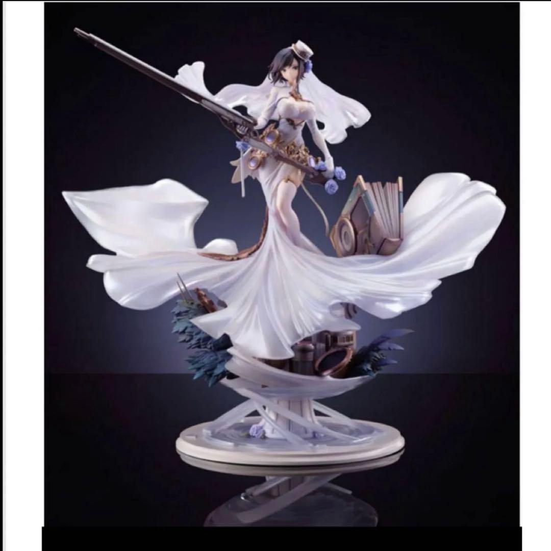 アズールレーン アーク・ロイヤル 1/7 完成品フィギュア あみあみ限定版