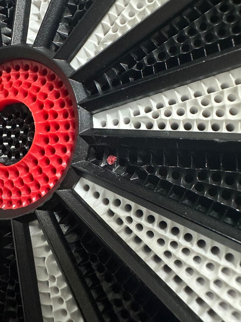 ダーツライブホーム DARTSLIVE  ボード本体 ブラケット付き