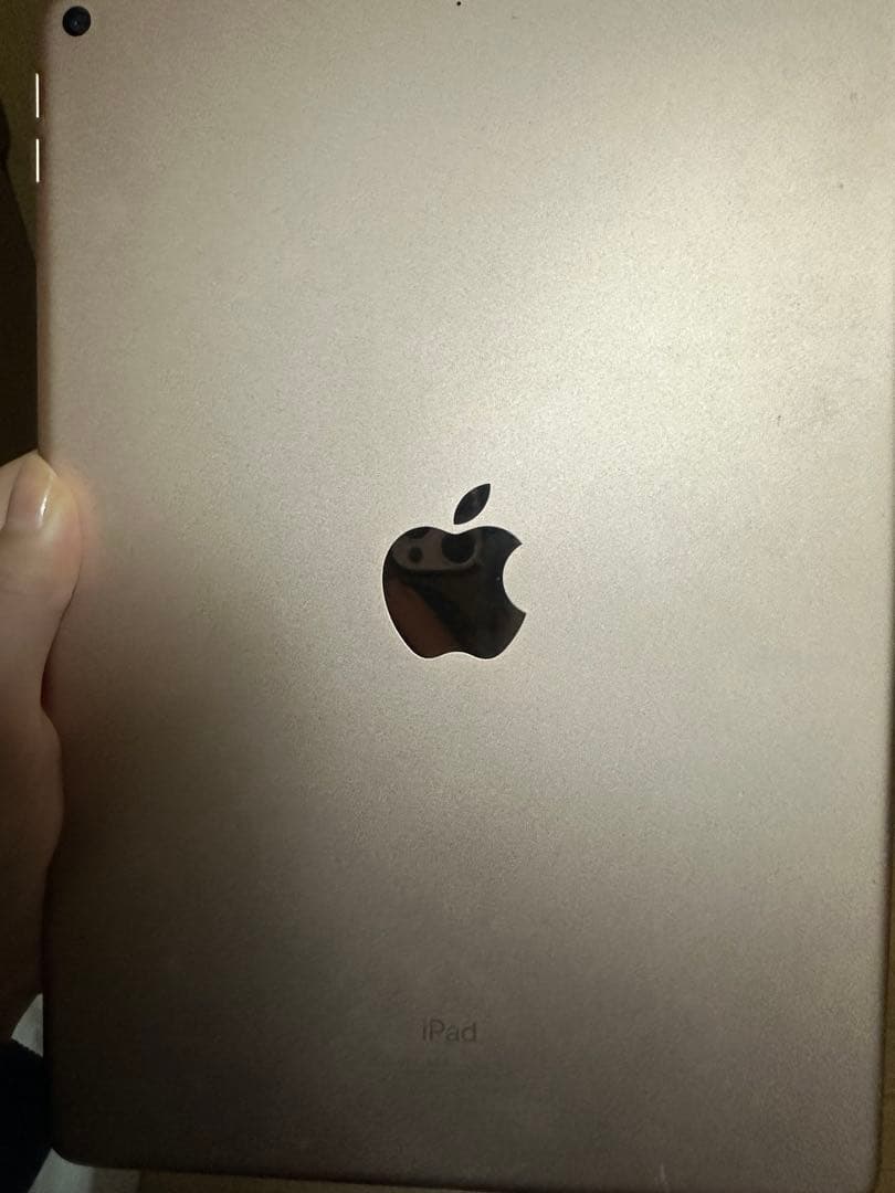 期間限定出品iPad Air第3世代 WiFiモデル64GBゴールド カバー付き
