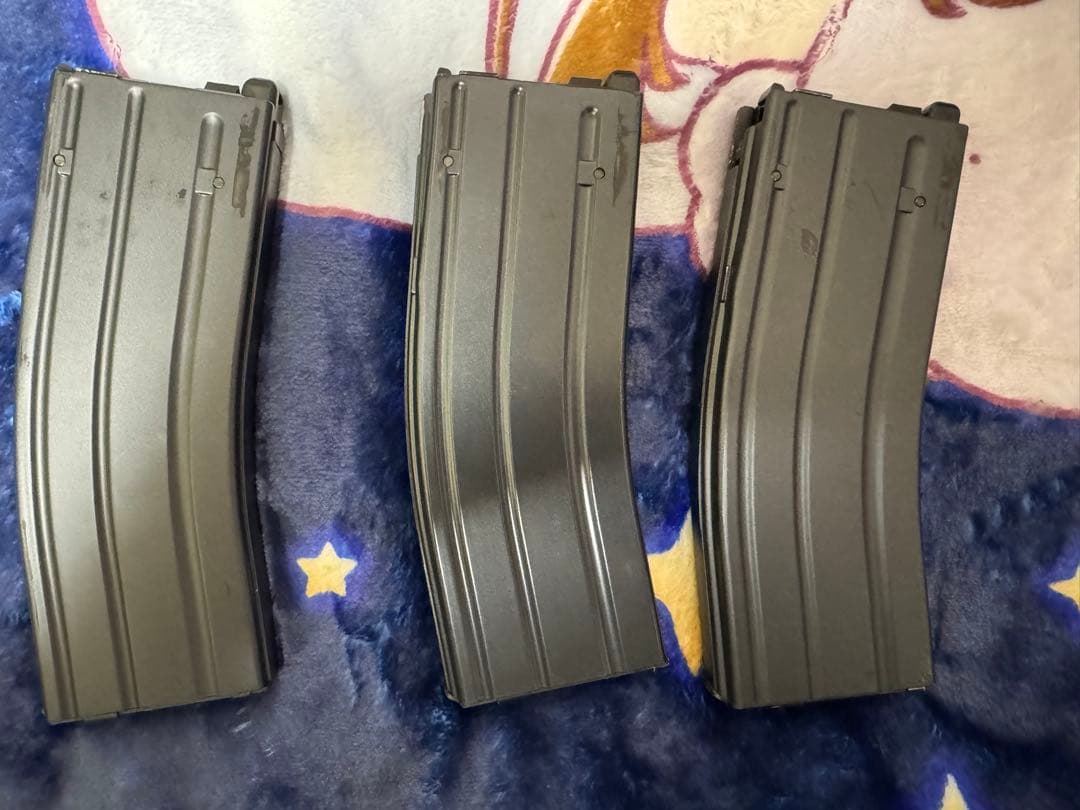 東京マルイ　89式小銃　固定銃床型　ガスガン