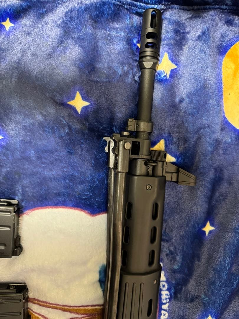 東京マルイ　89式小銃　固定銃床型　ガスガン