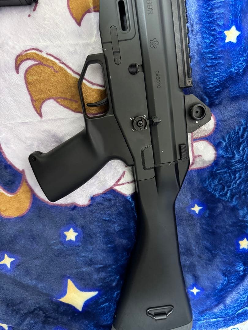 東京マルイ　89式小銃　固定銃床型　ガスガン