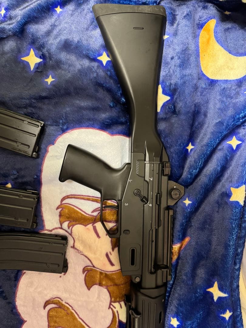 東京マルイ　89式小銃　固定銃床型　ガスガン