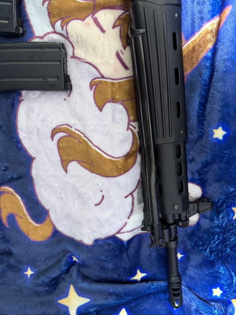 東京マルイ　89式小銃　固定銃床型　ガスガン