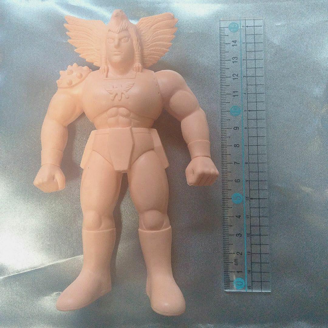 キン肉マン グレートマッスル キン消し　フィギュア