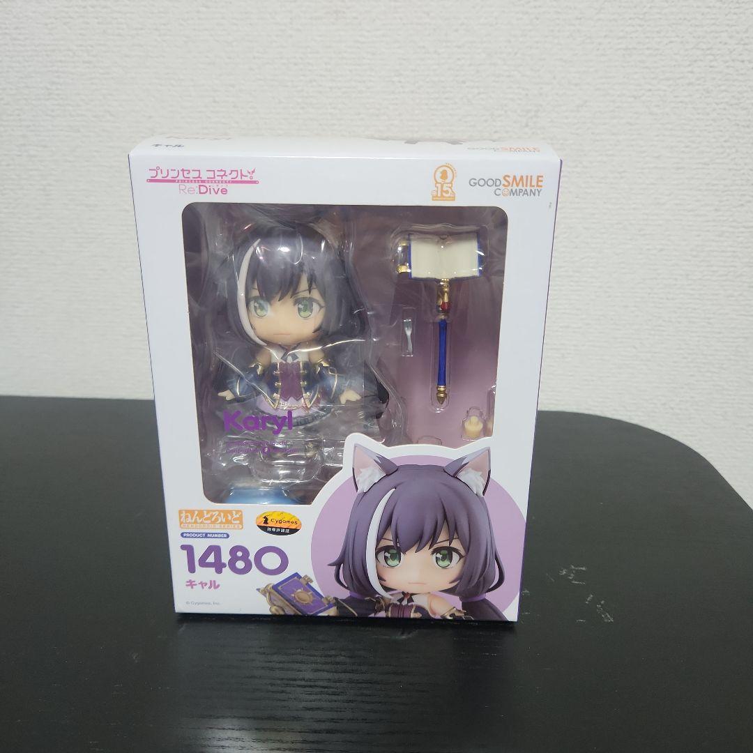 ねんどろいど 1480 プリンセスコネクト！Re:Dive キャル