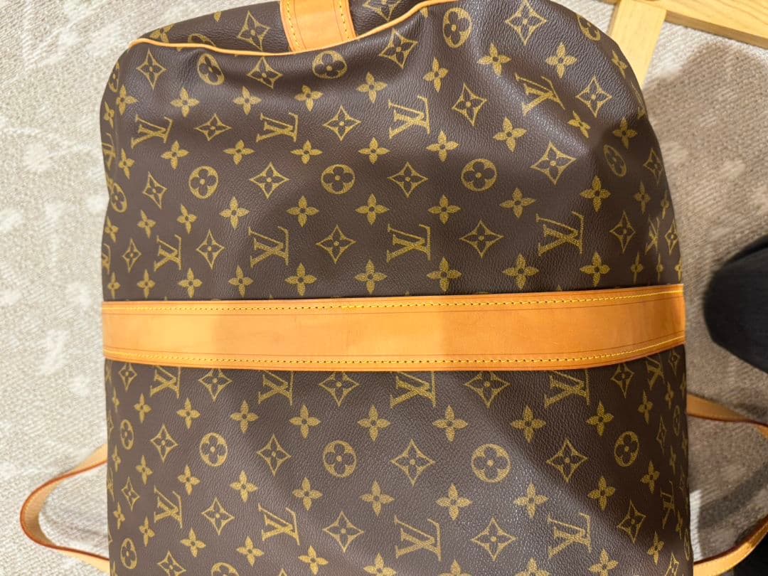 Louisvuitton サック・ポロション　ほぼ未使用品
