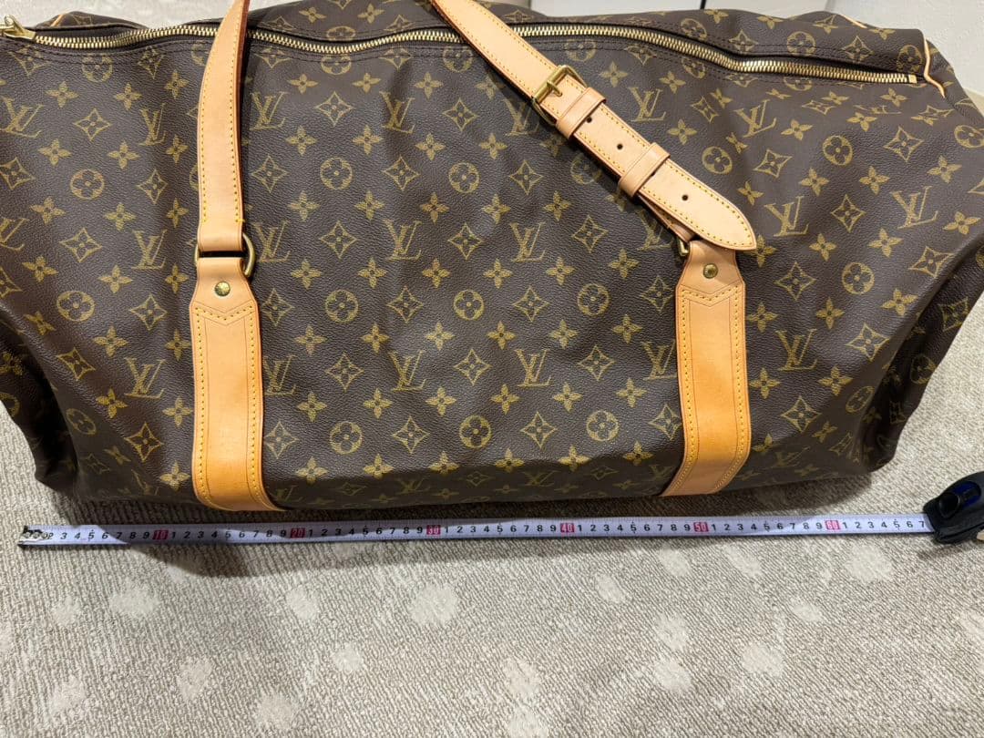 Louisvuitton サック・ポロション　ほぼ未使用品