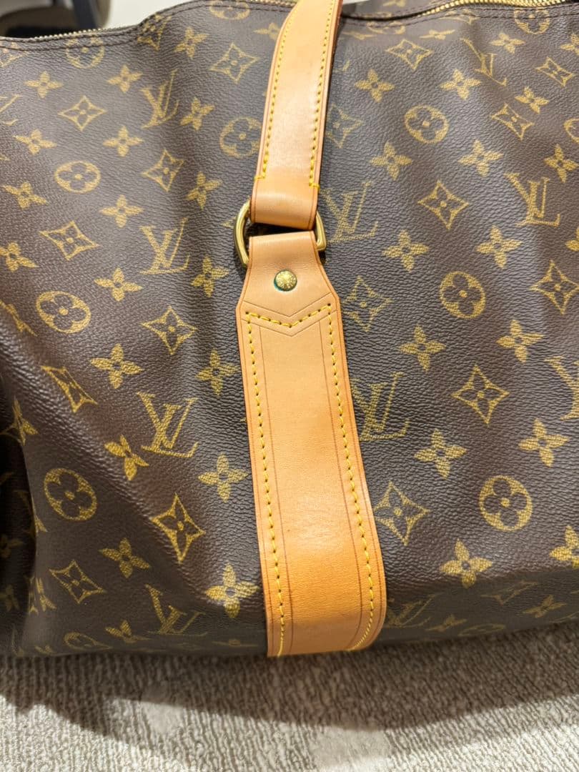 Louisvuitton サック・ポロション　ほぼ未使用品