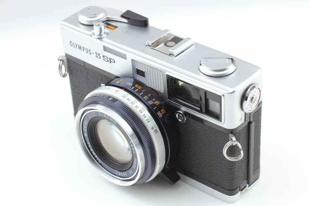Olympus 35 SP レンジファインダーカメラ