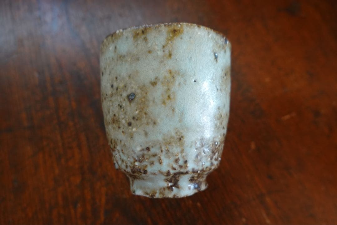 小野哲平　湯呑みセット　作家もの　一点もの