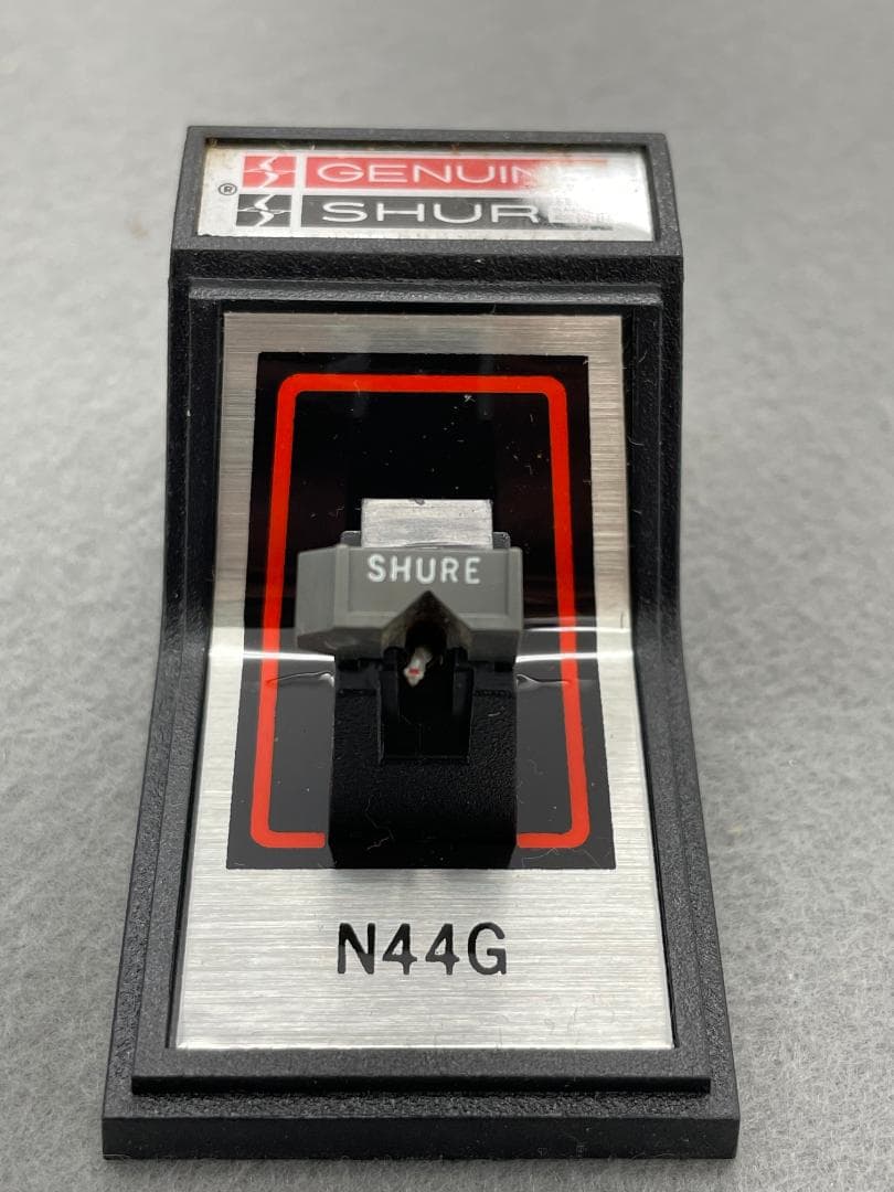 SHURE N44G、 VICTOR Z-1S、Record Runner　3点
