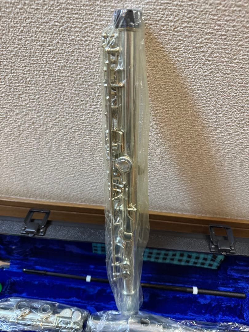 新品 フルート