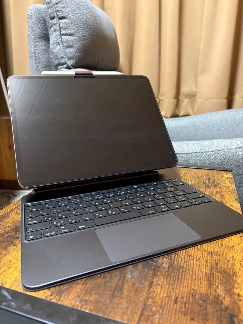 5*読様 iPad Pro 13インチ　M4 256GB Wi-Fiモデル　3点