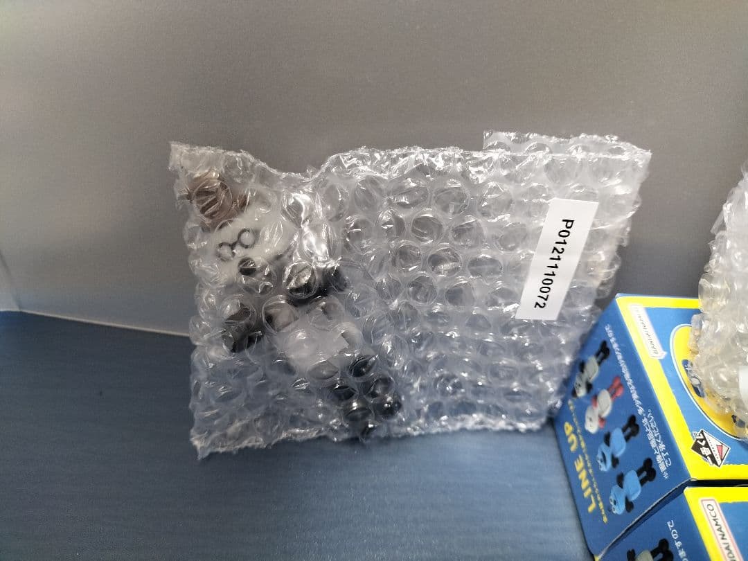 パペットスンスン　一番くじ　A賞スンスン・Ｄ賞・E賞コンプ・F賞　全8点セット