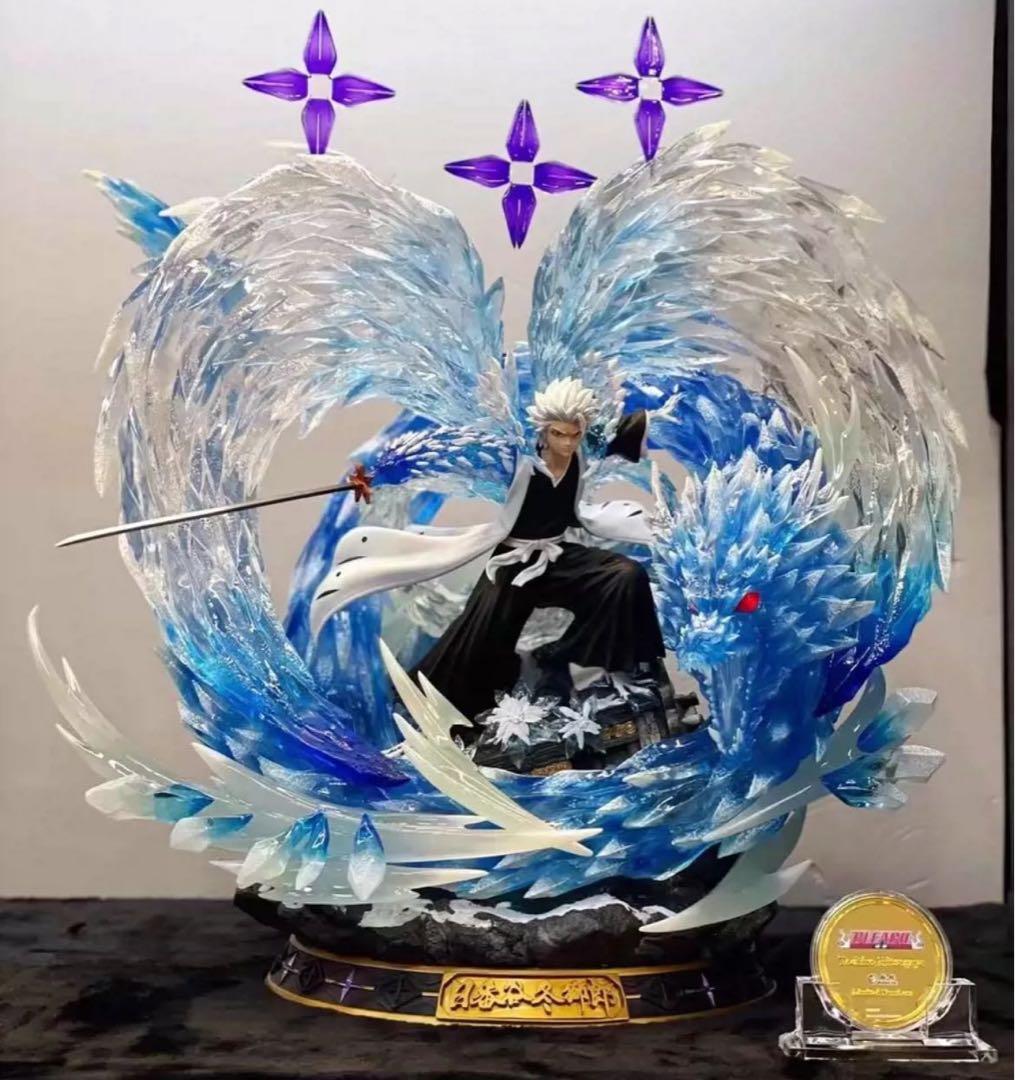 BLEACH TES -STUDIO 日番谷冬獅郎 フィギュア