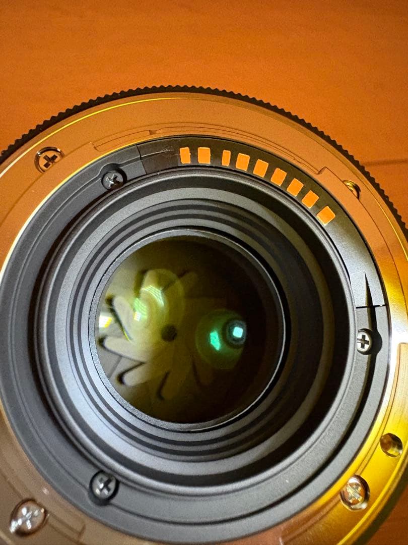 SIGMA 30mm F1.4 DC DN レンズ