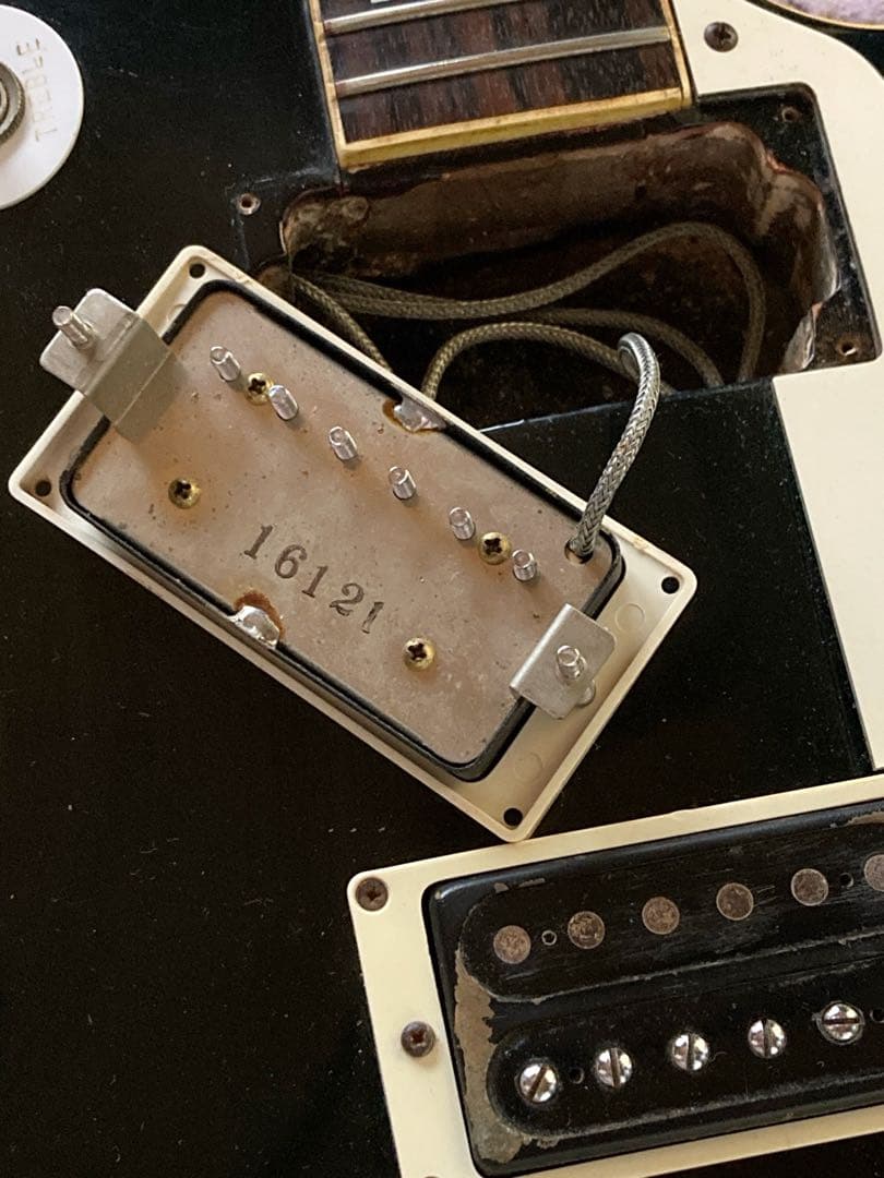 【希少】Greco EG800コンター（フジゲン）& Schaller M6